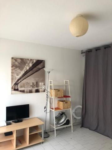 Studio Tout Confort La Timone Apartment Marseille Exterior photo